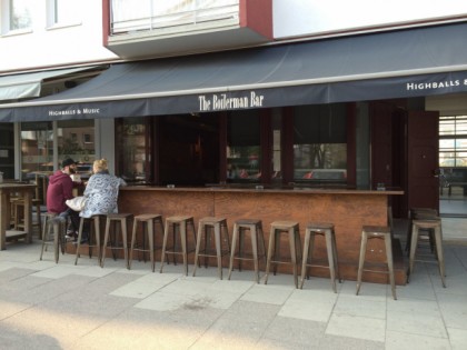 Photo: The Boilerman Bar